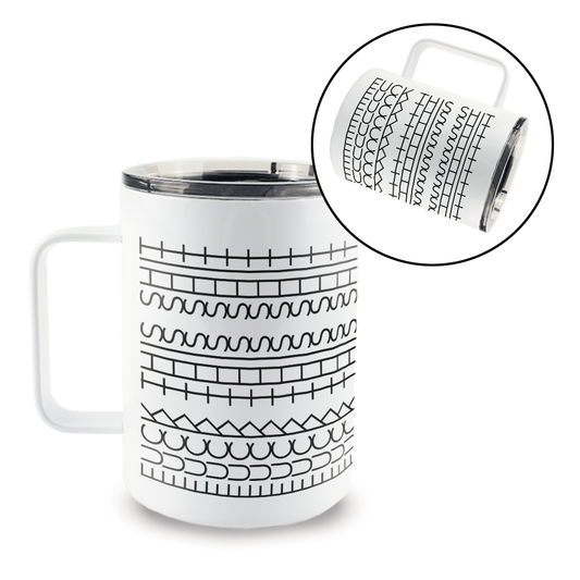 Fuck This Shit 10oz Coffee Cup