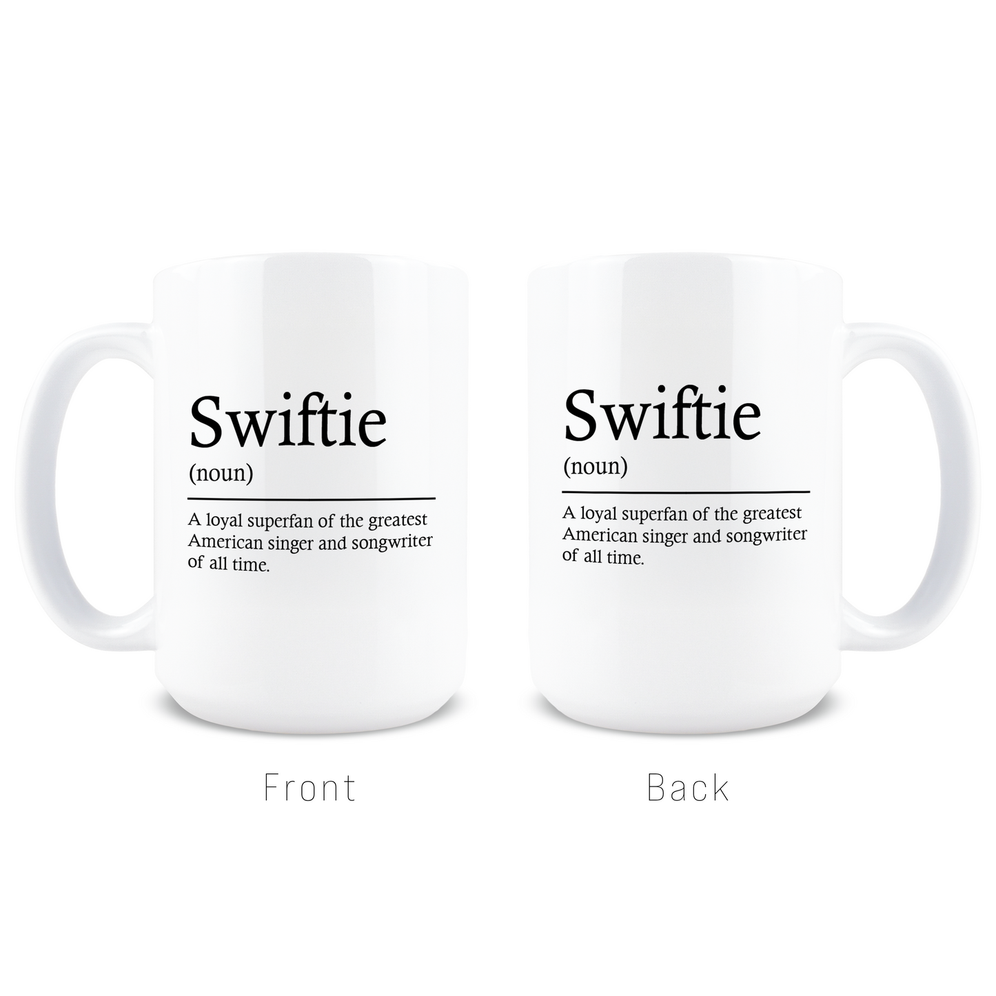 Swift-ie Coffee Mug