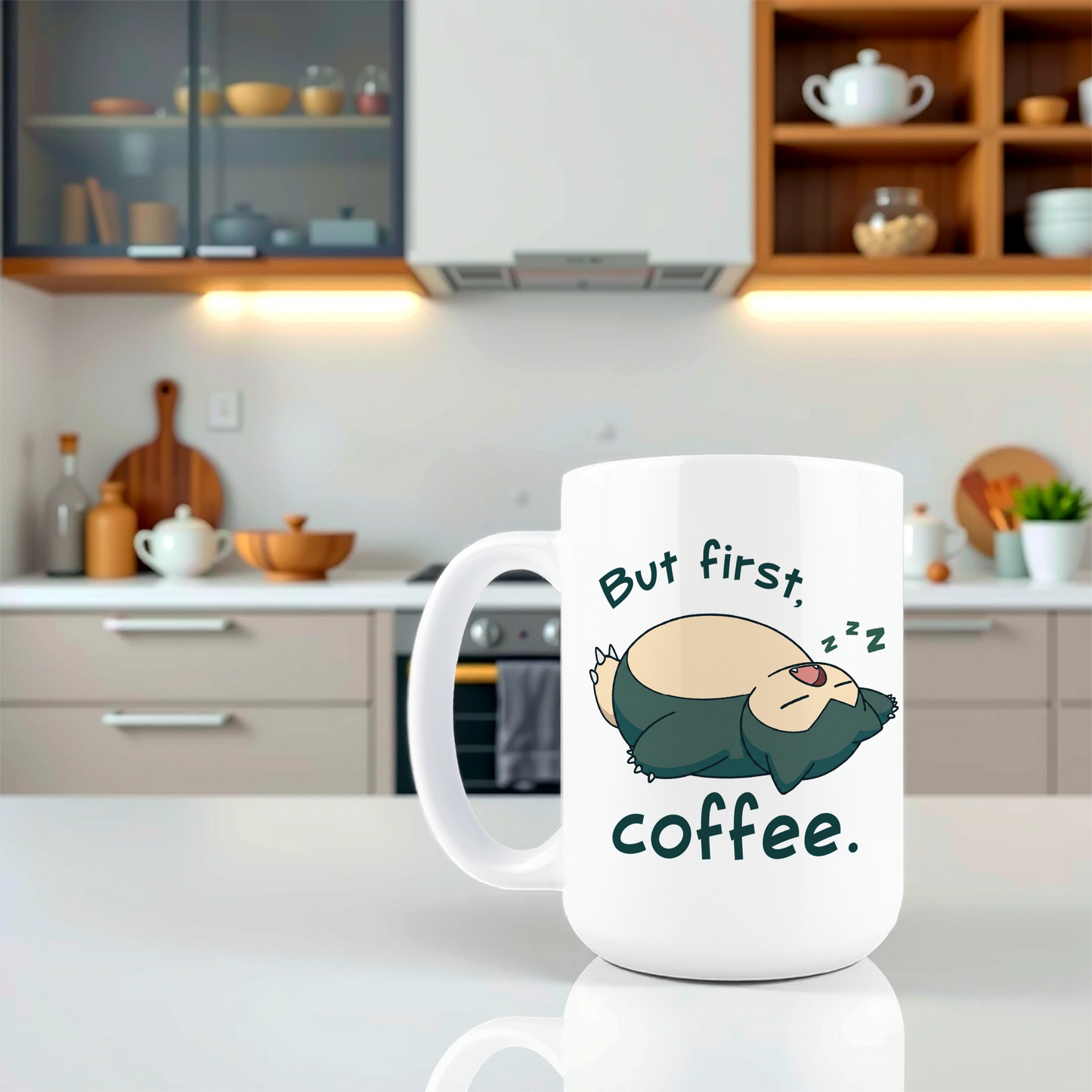 But First Coffee Mug