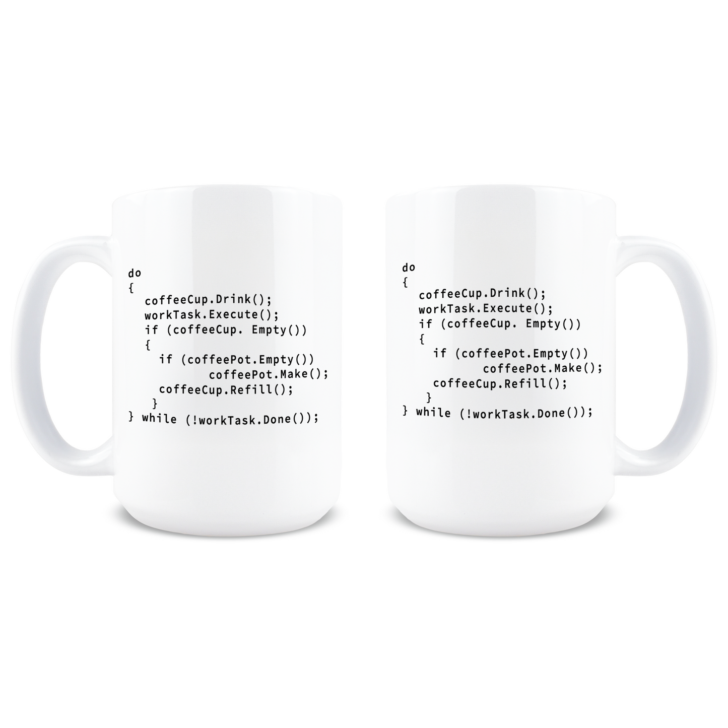 Computer Science Coffee Mug