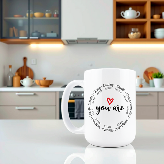 You Are Amazing Coffee Mug