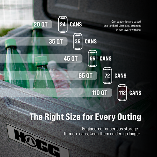 45qt Hogg Coolers