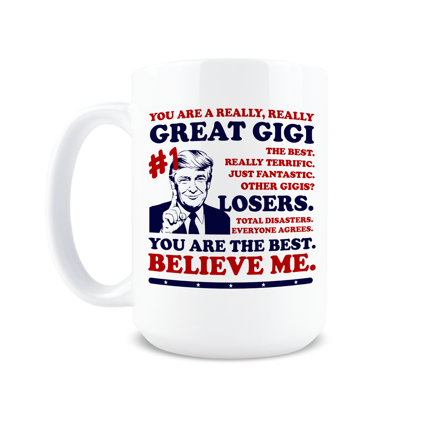 Trump Best Ever - Mugs for Family