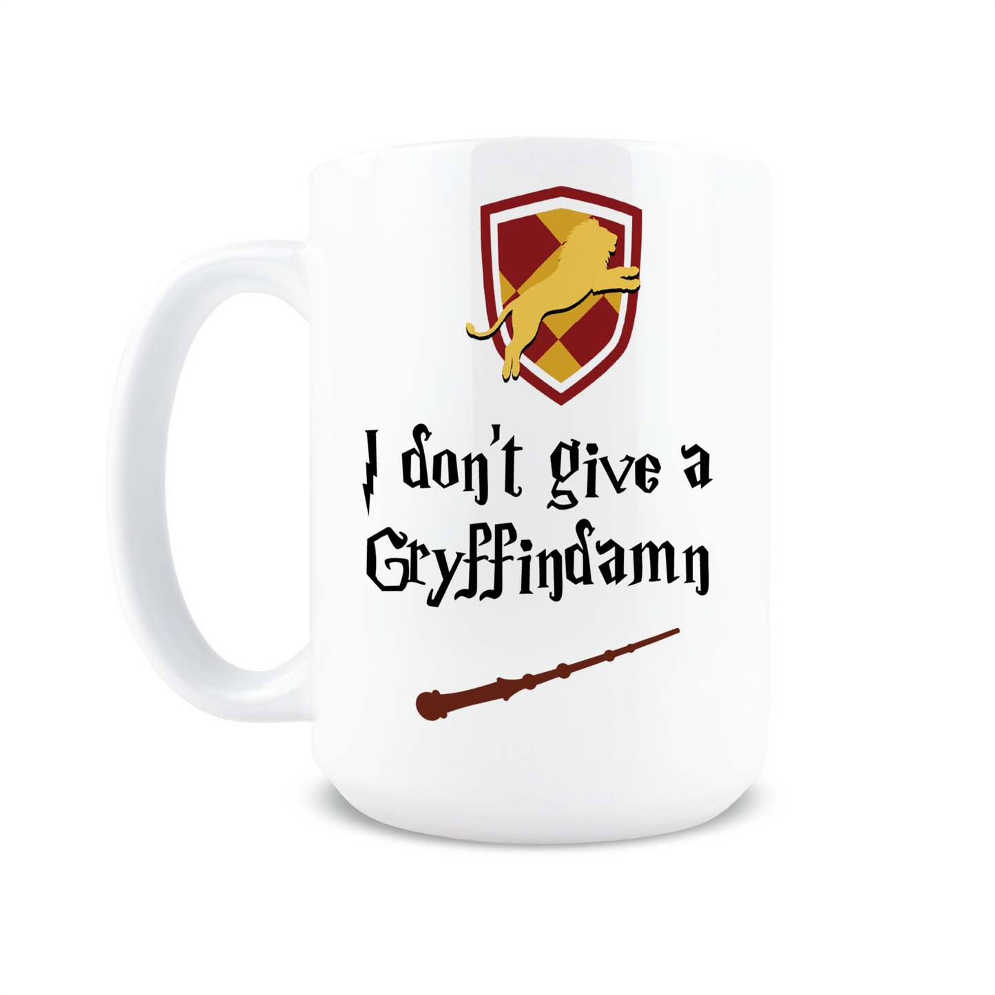 I Don't Give A Gryffindamn Coffee Mug