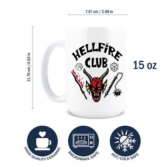 Hellfire Club Coffee Mug