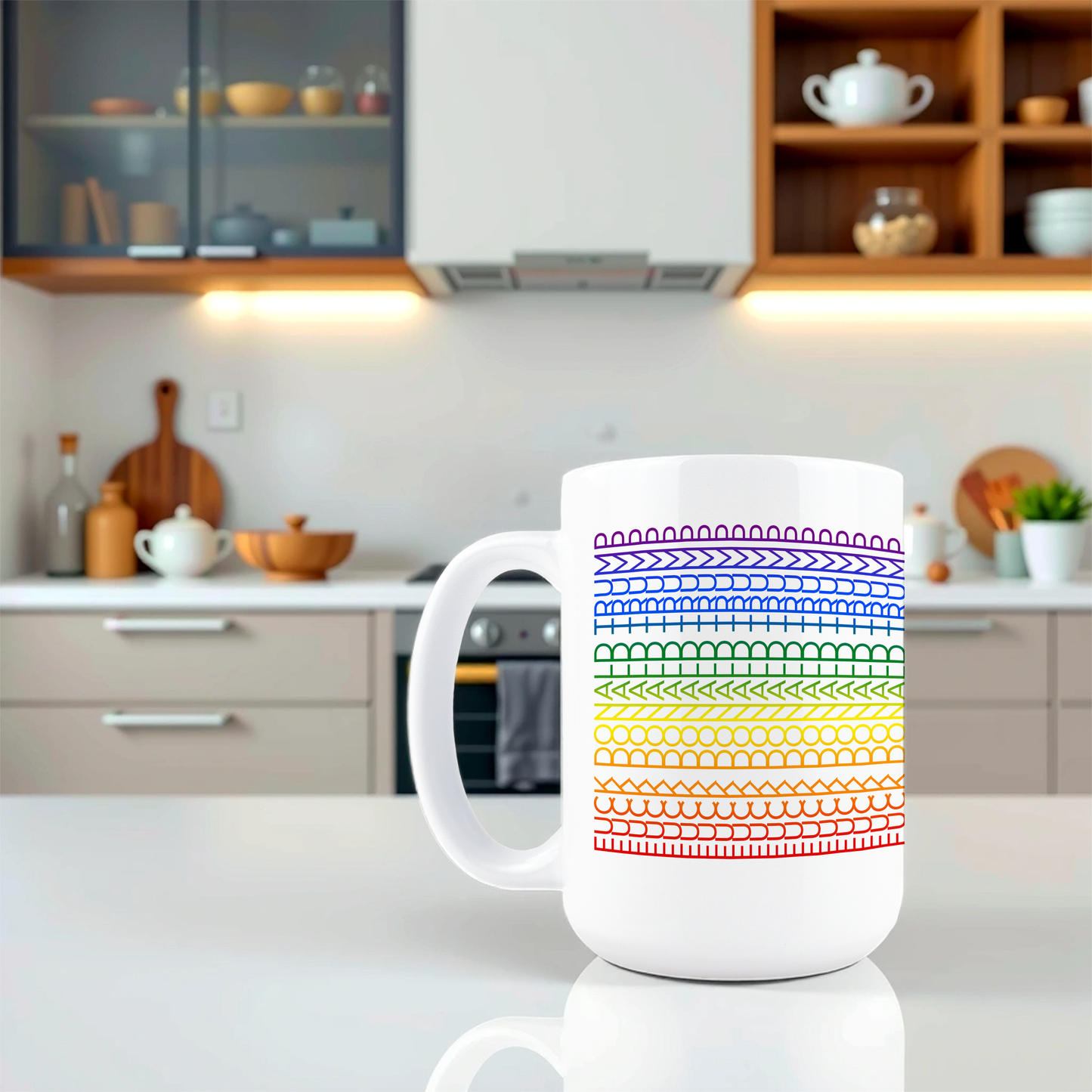 15oz FDT Hidden Message Coffee Mug