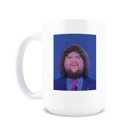 JD Vance Meme Coffee Mug