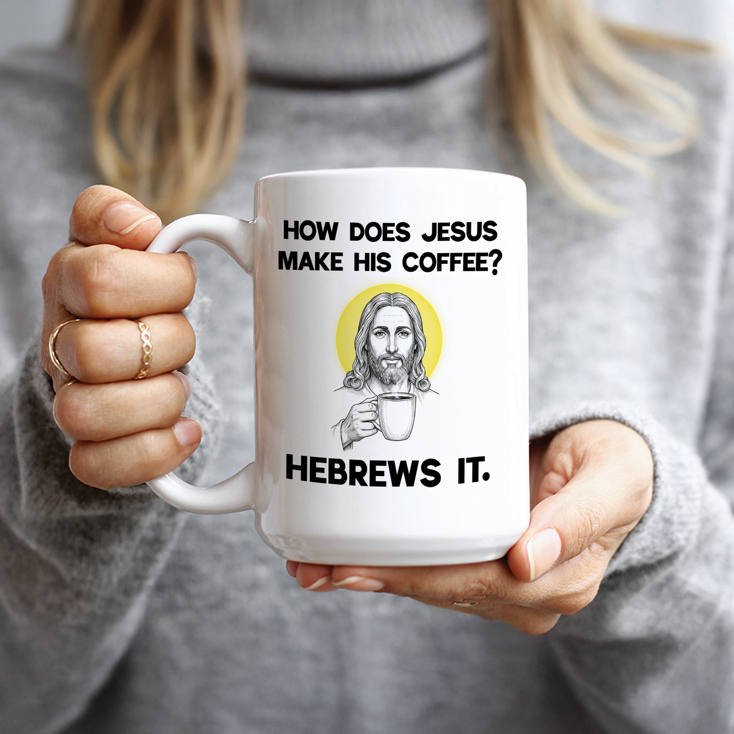 Hebrews It Coffee Mug