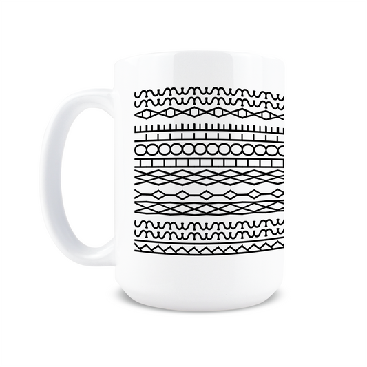 Kiss My Whole Ass Coffee Mug
