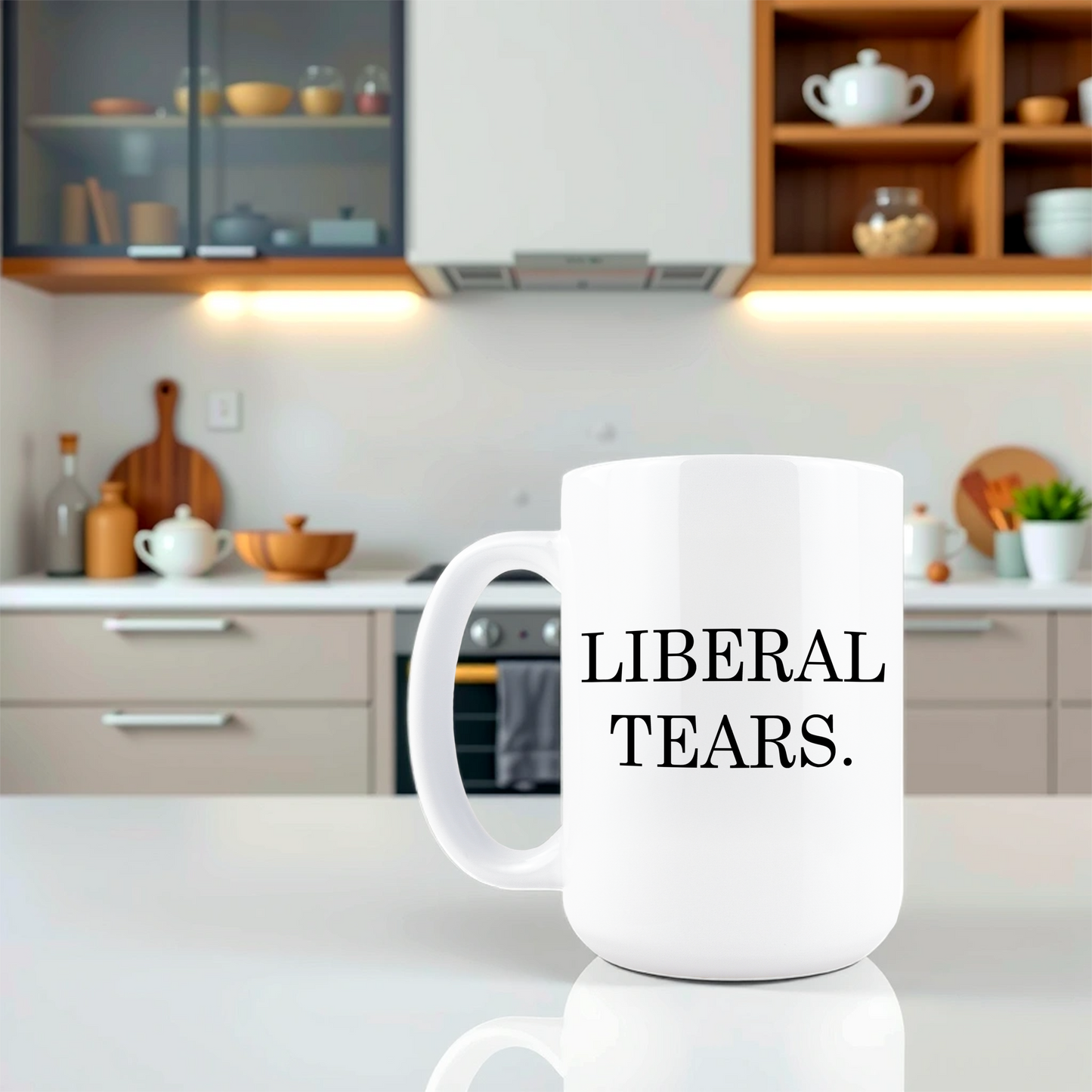 Liberal Tears Coffee Mug