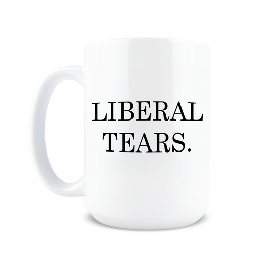 Liberal Tears Coffee Mug
