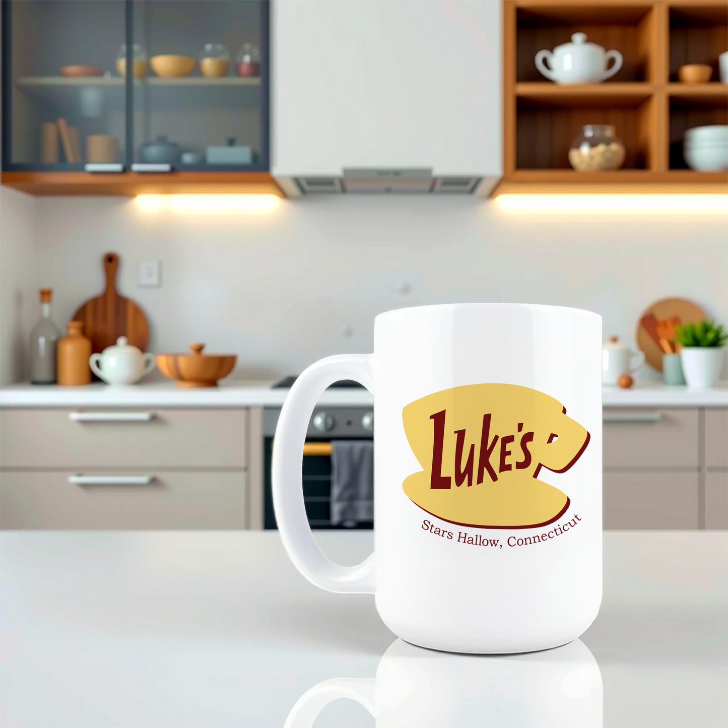 Luke's Diner Coffee Mug