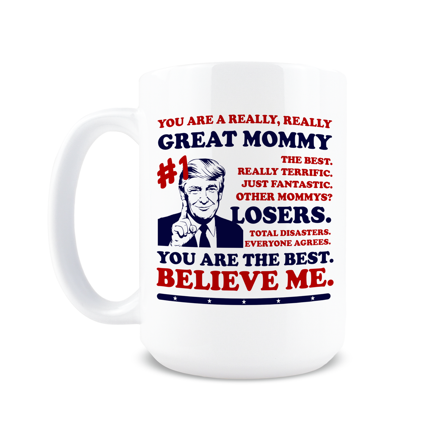 Trump Best Ever - Mugs for Family