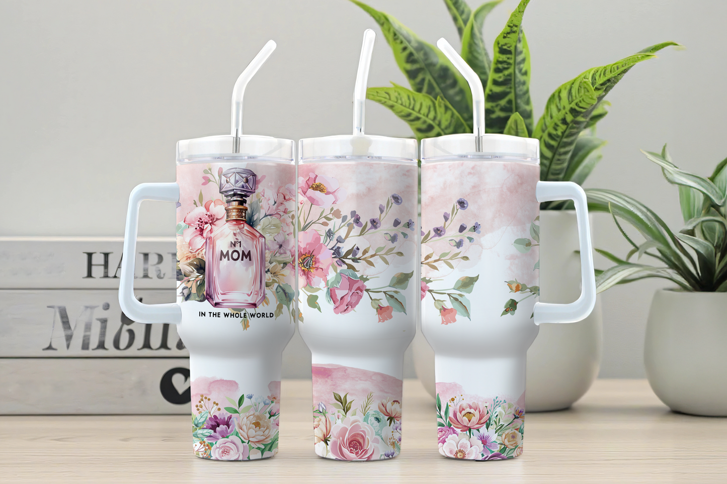 Premade Mother's Day Tumblers