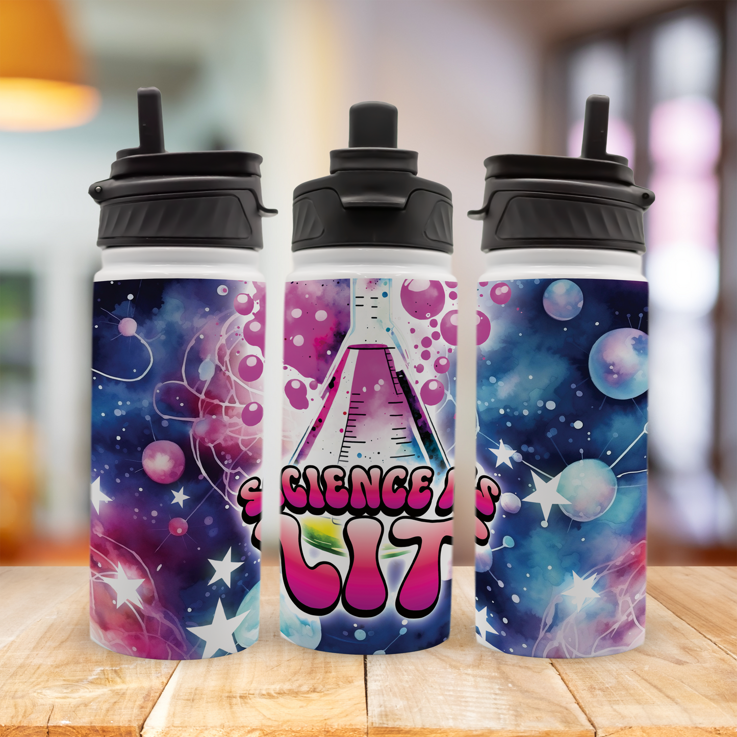 18oz Hydro - Science is Lit