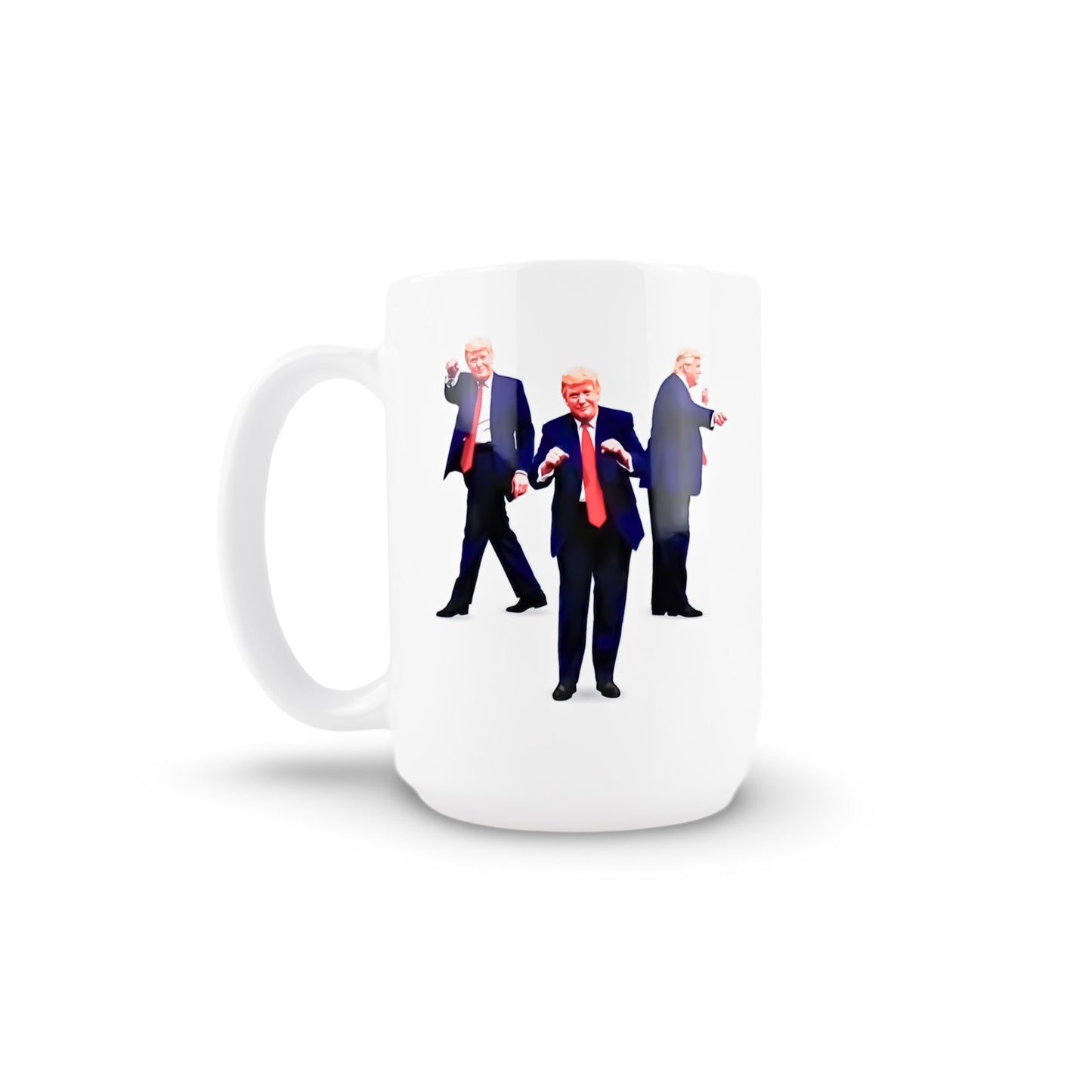 15oz Coffee Mug - Trump Dance