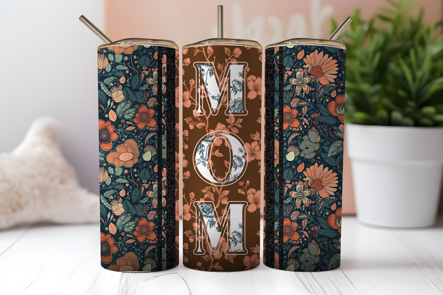 Premade Mother's Day Tumblers
