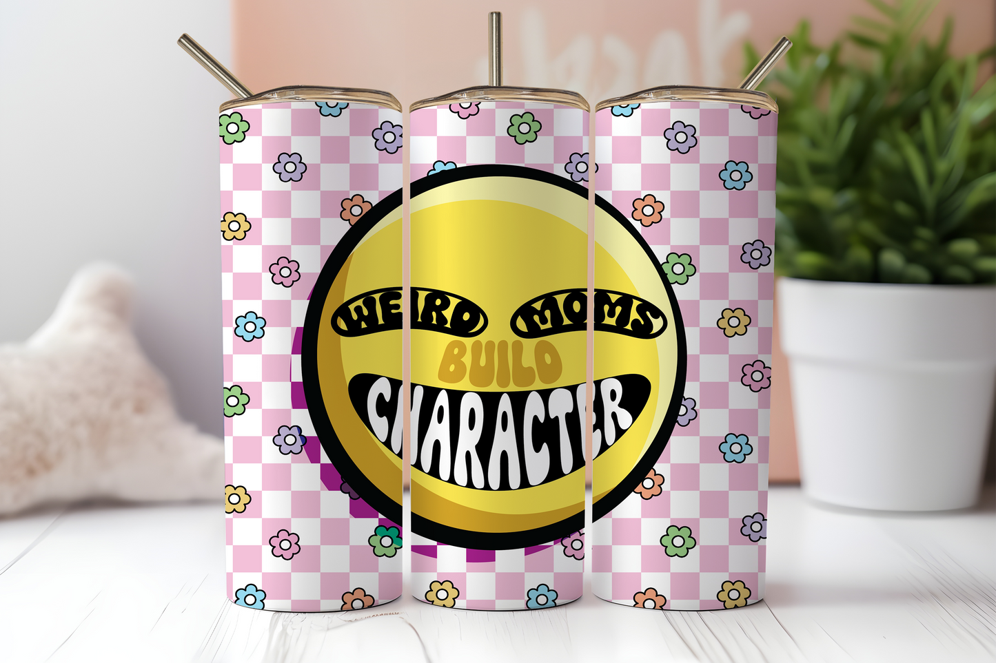 Premade Mother's Day Tumblers
