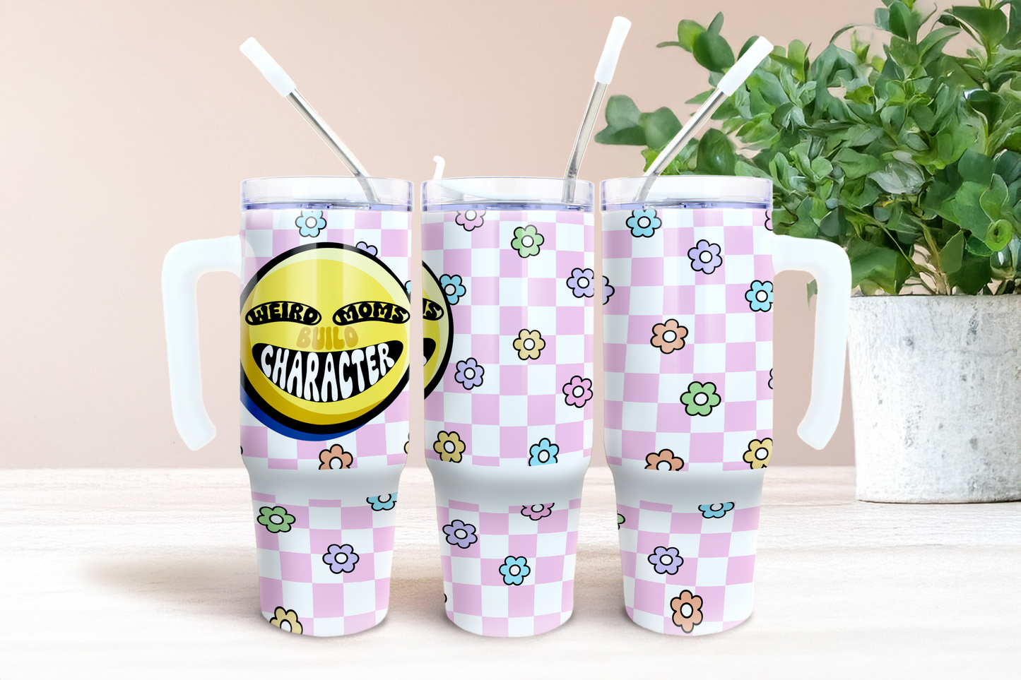 Premade Mother's Day Tumblers
