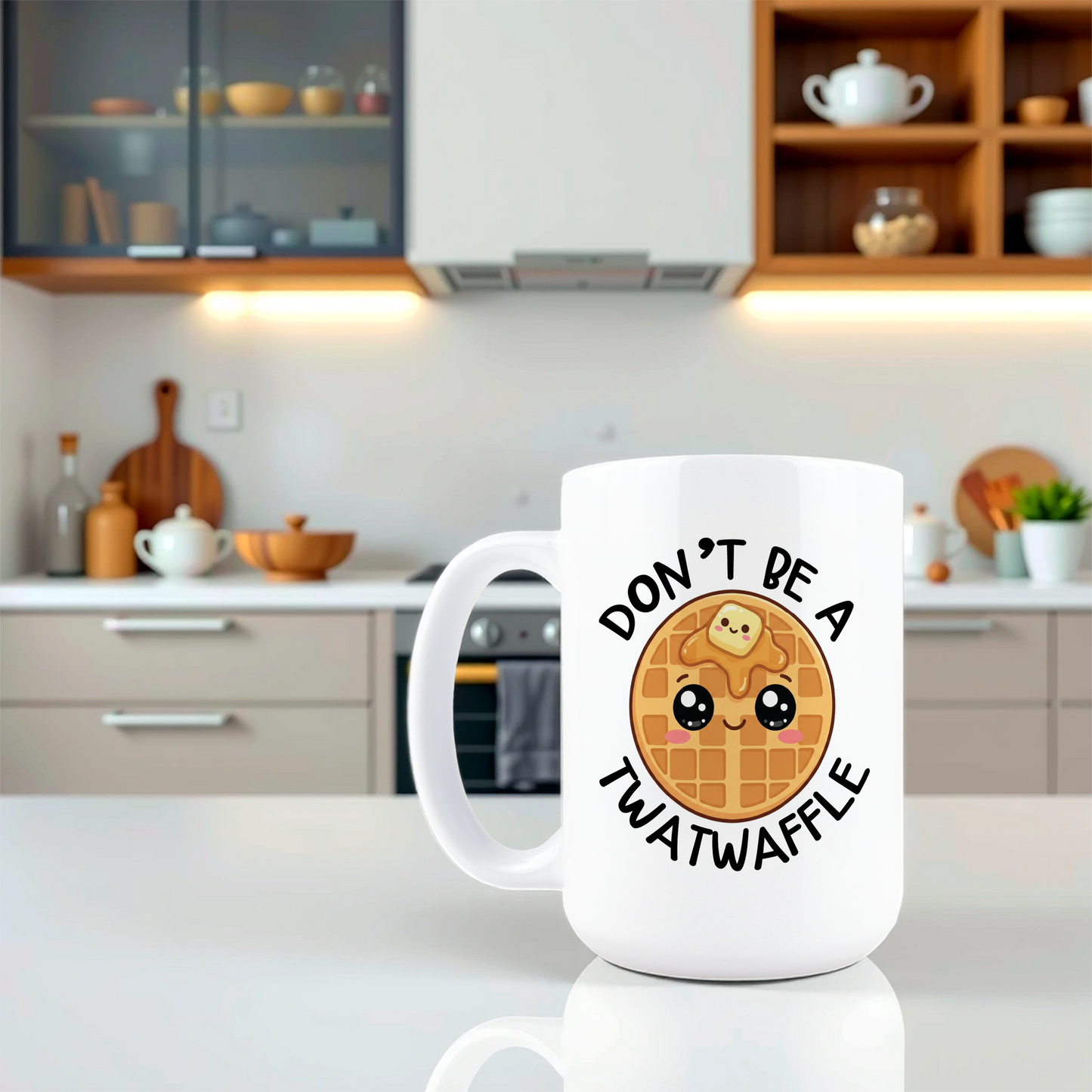 Twatwaffle Coffee Mug