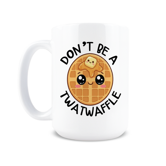 Twatwaffle Coffee Mug