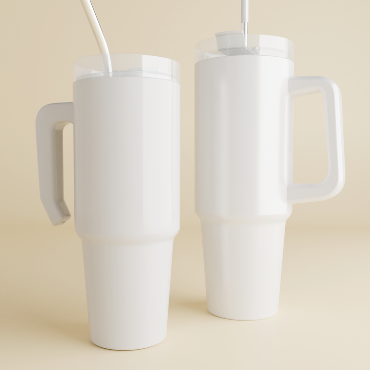 Handle Tumblers