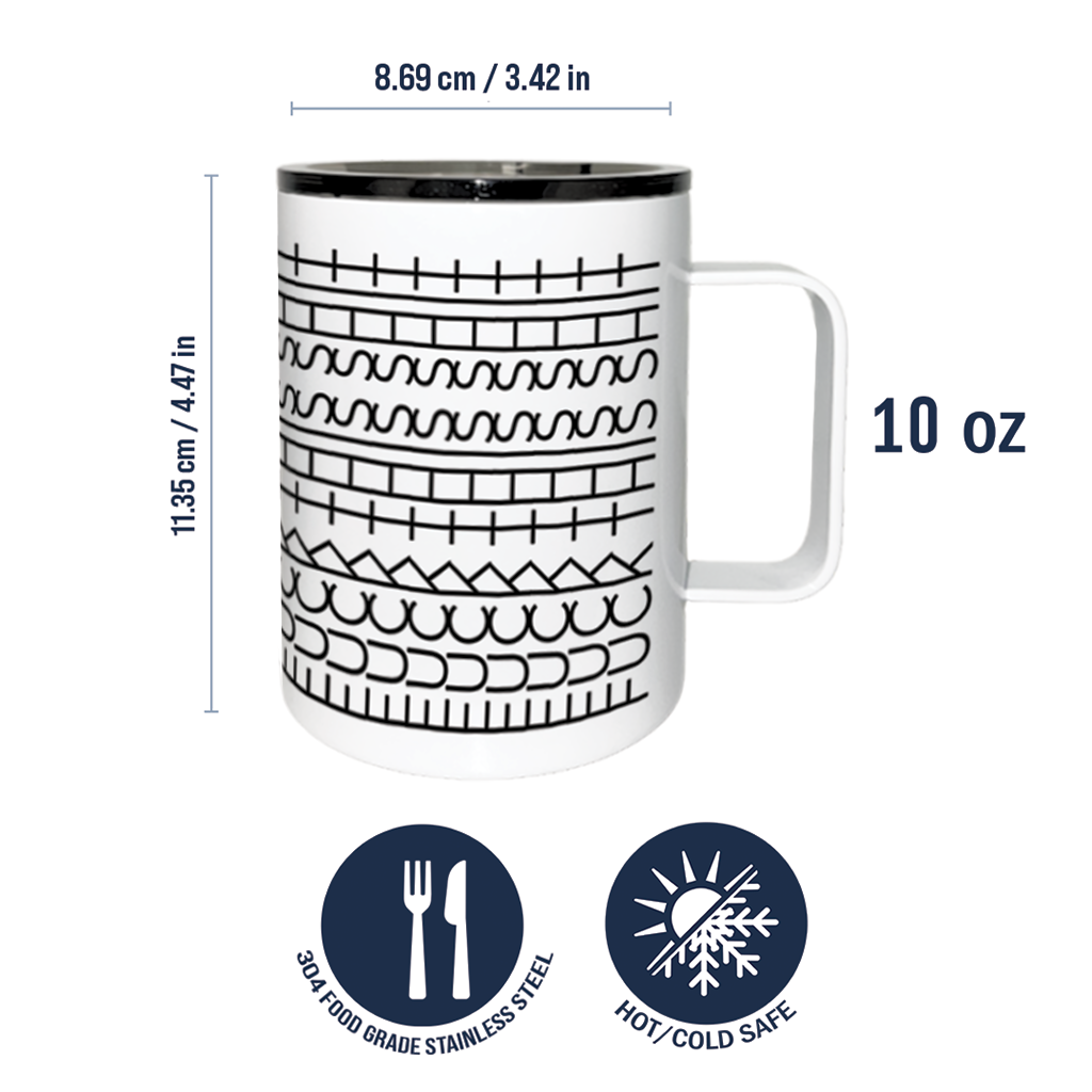 Fuck This Shit 10oz Coffee Cup