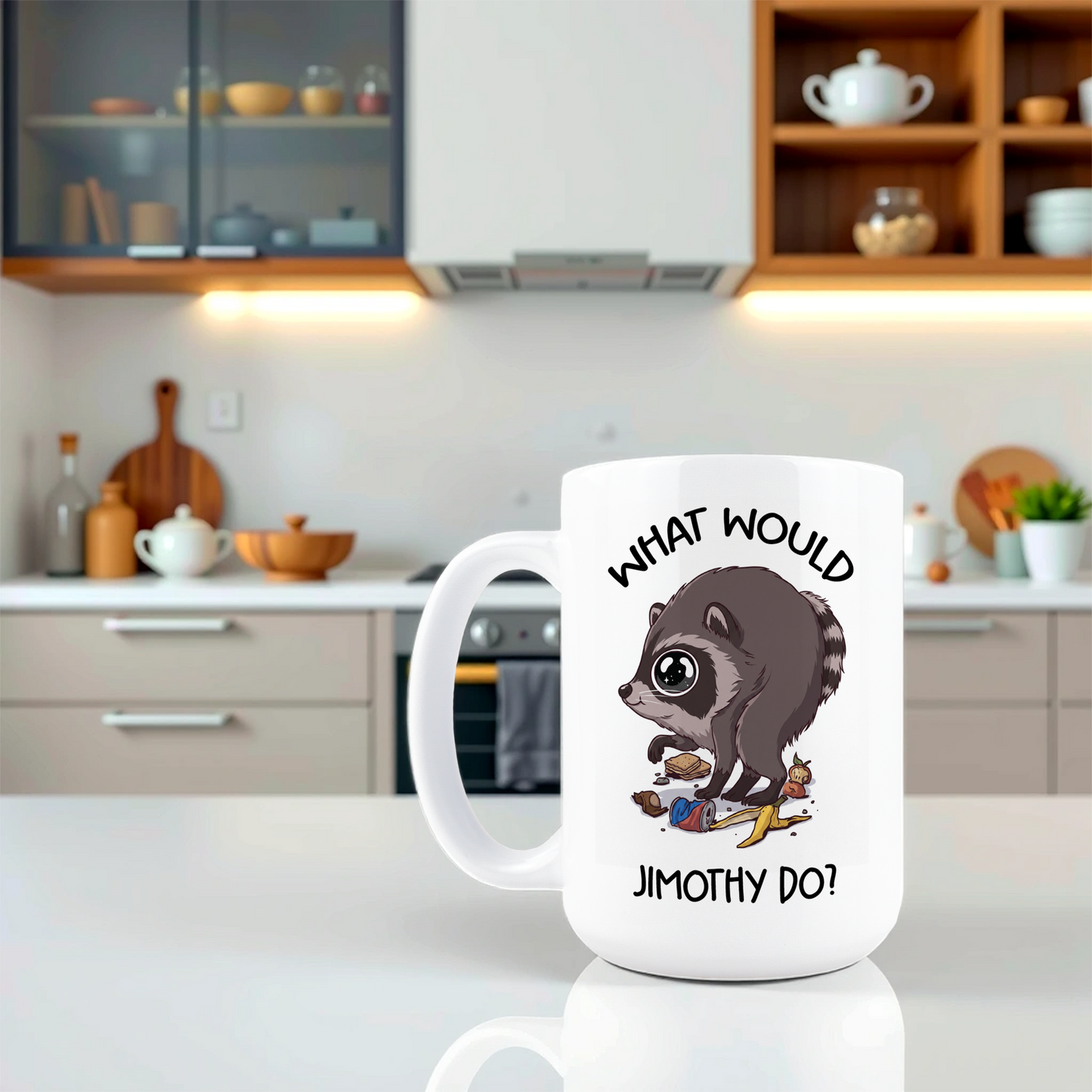 What Would Jimothy Do Coffee Mug