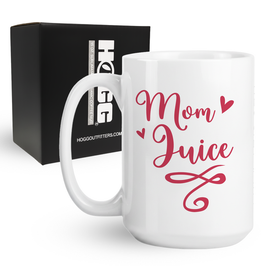 Mom Juice Coffee Mug