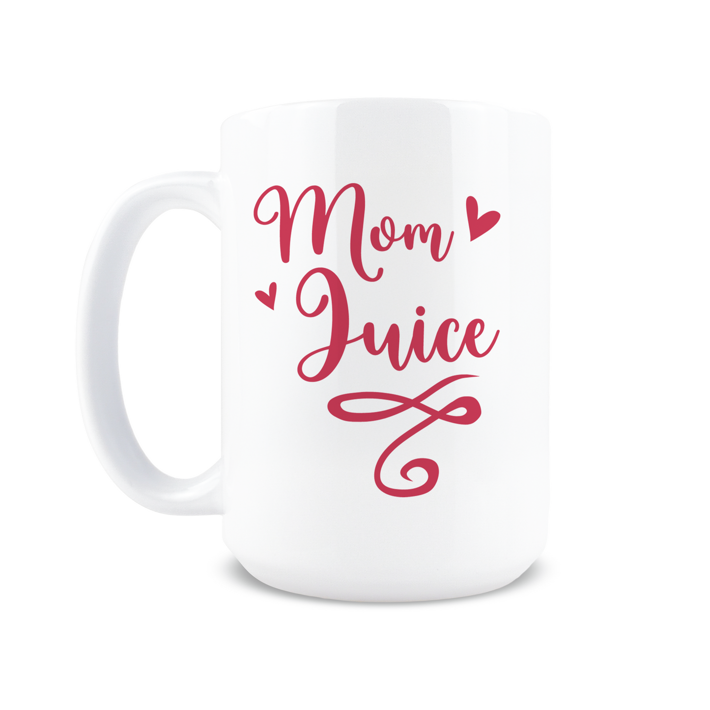 Mom Juice Coffee Mug