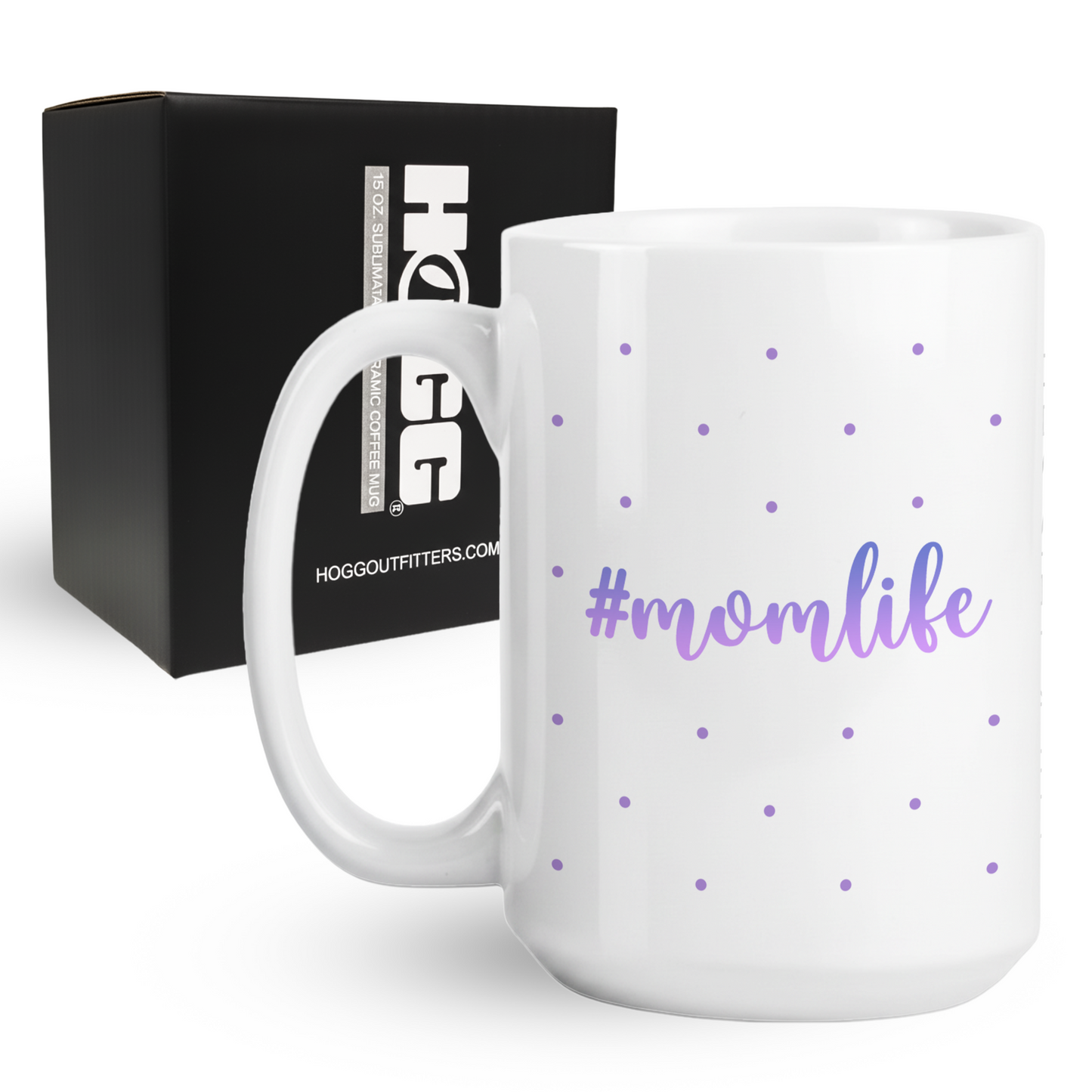 Mom Life Coffee Mug
