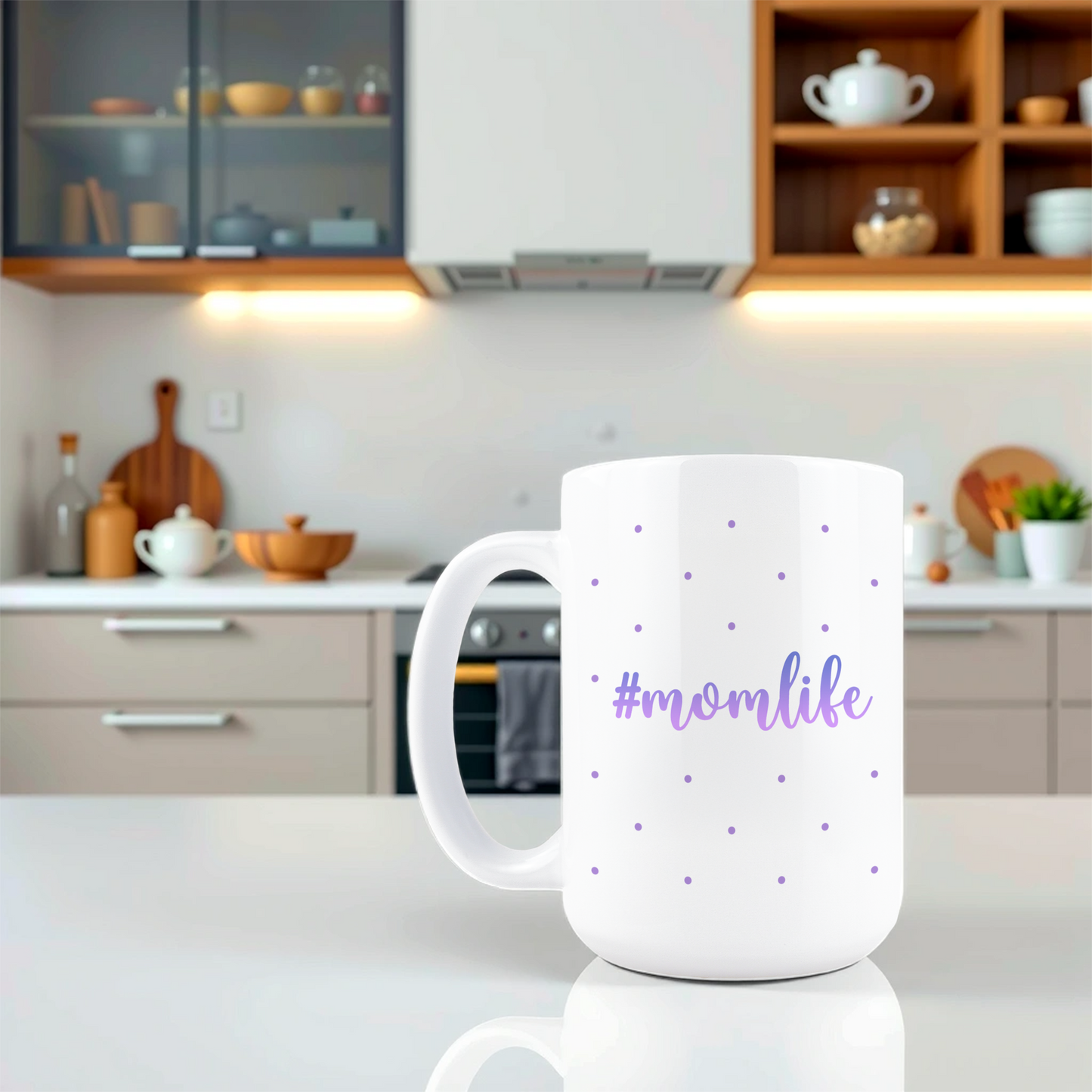Mom Life Coffee Mug