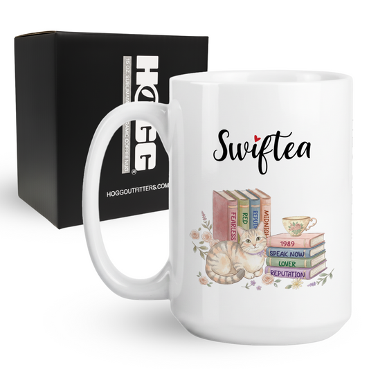 Swiftea Coffee Mug