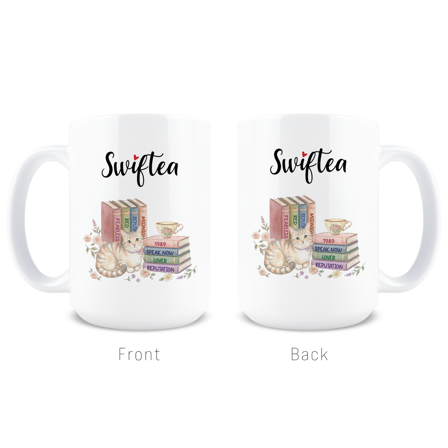 Swiftea Coffee Mug
