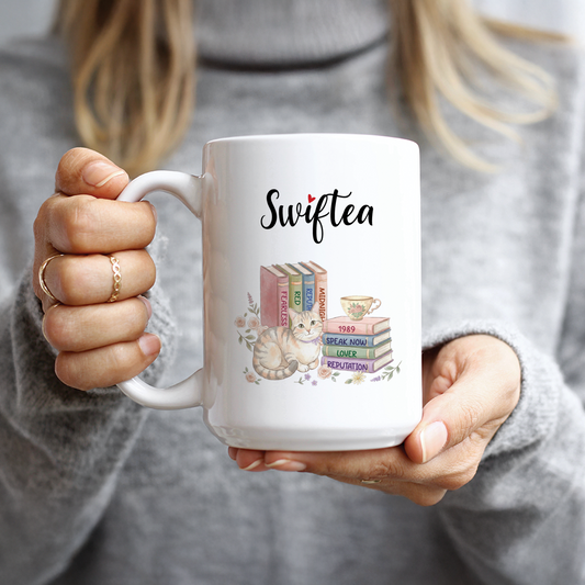 Swiftea Coffee Mug
