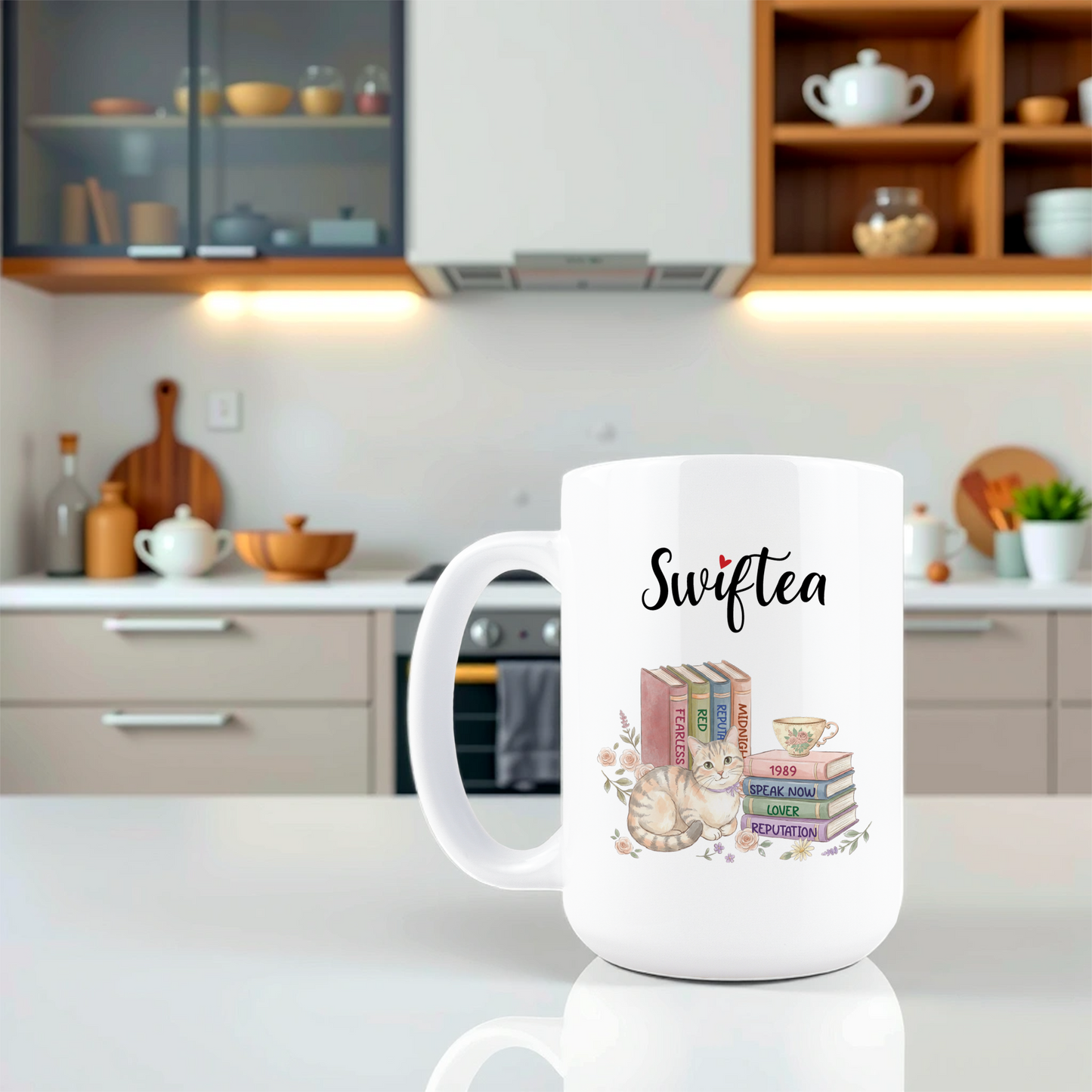 Swiftea Coffee Mug