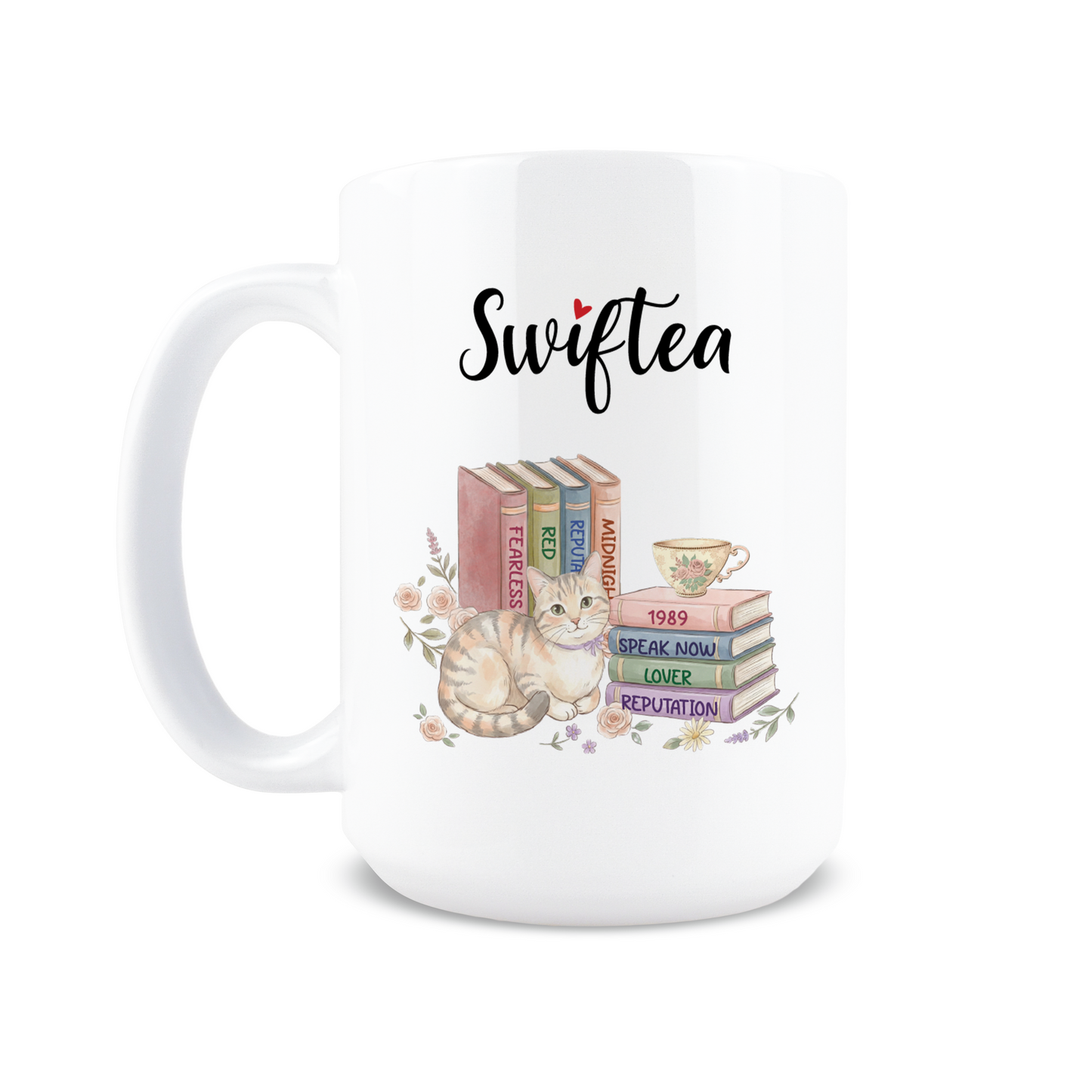 Swiftea Coffee Mug