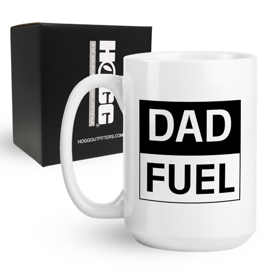 Dad Fuel Coffee Mug