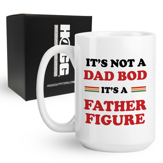 It's Not a Dad Bod Coffee Mug