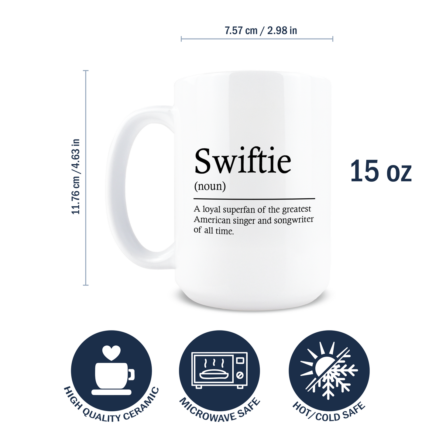 Swift-ie Coffee Mug