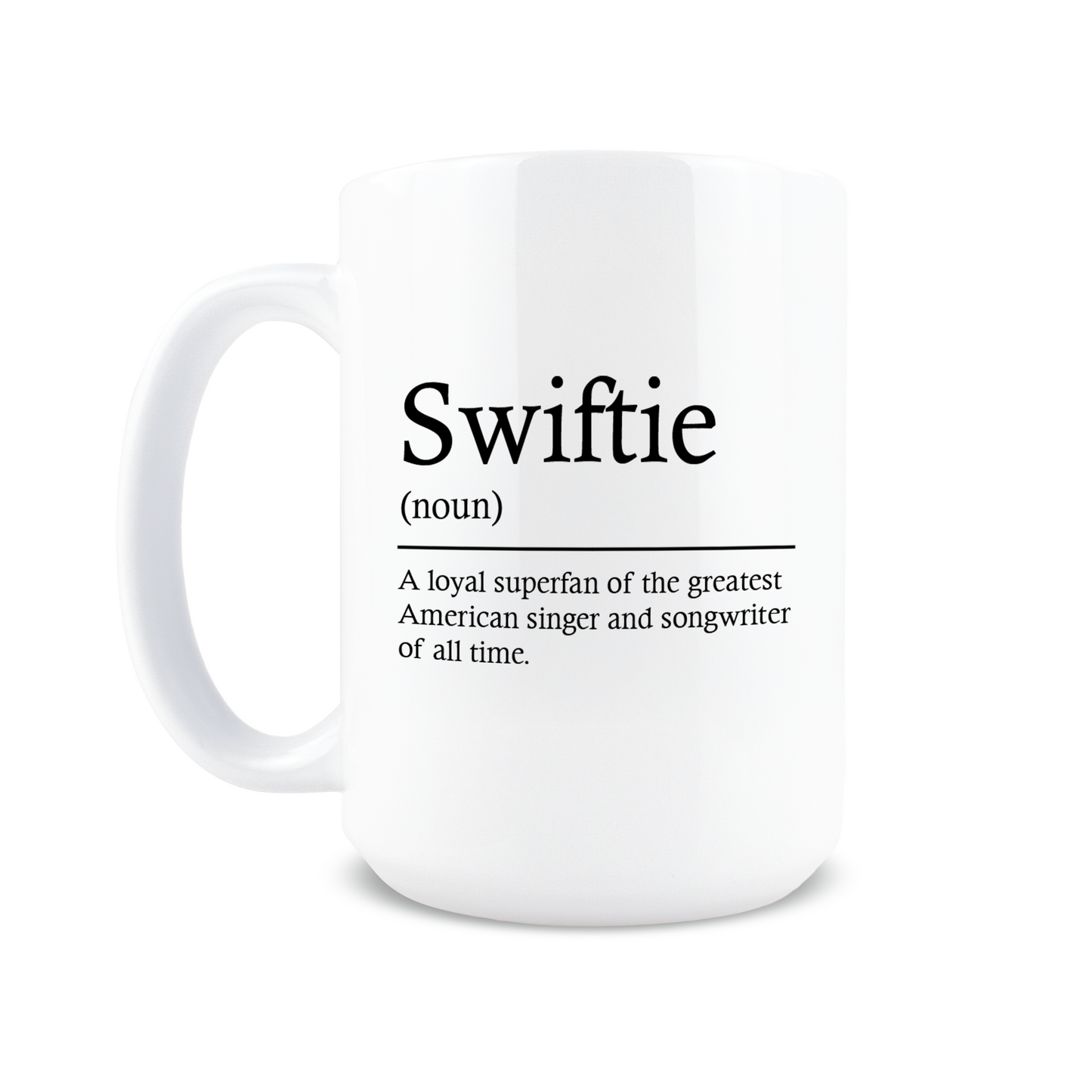 Swift-ie Coffee Mug