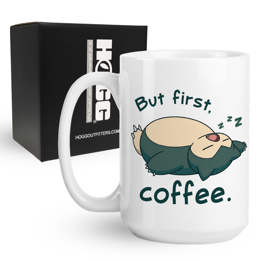 But First Coffee Mug