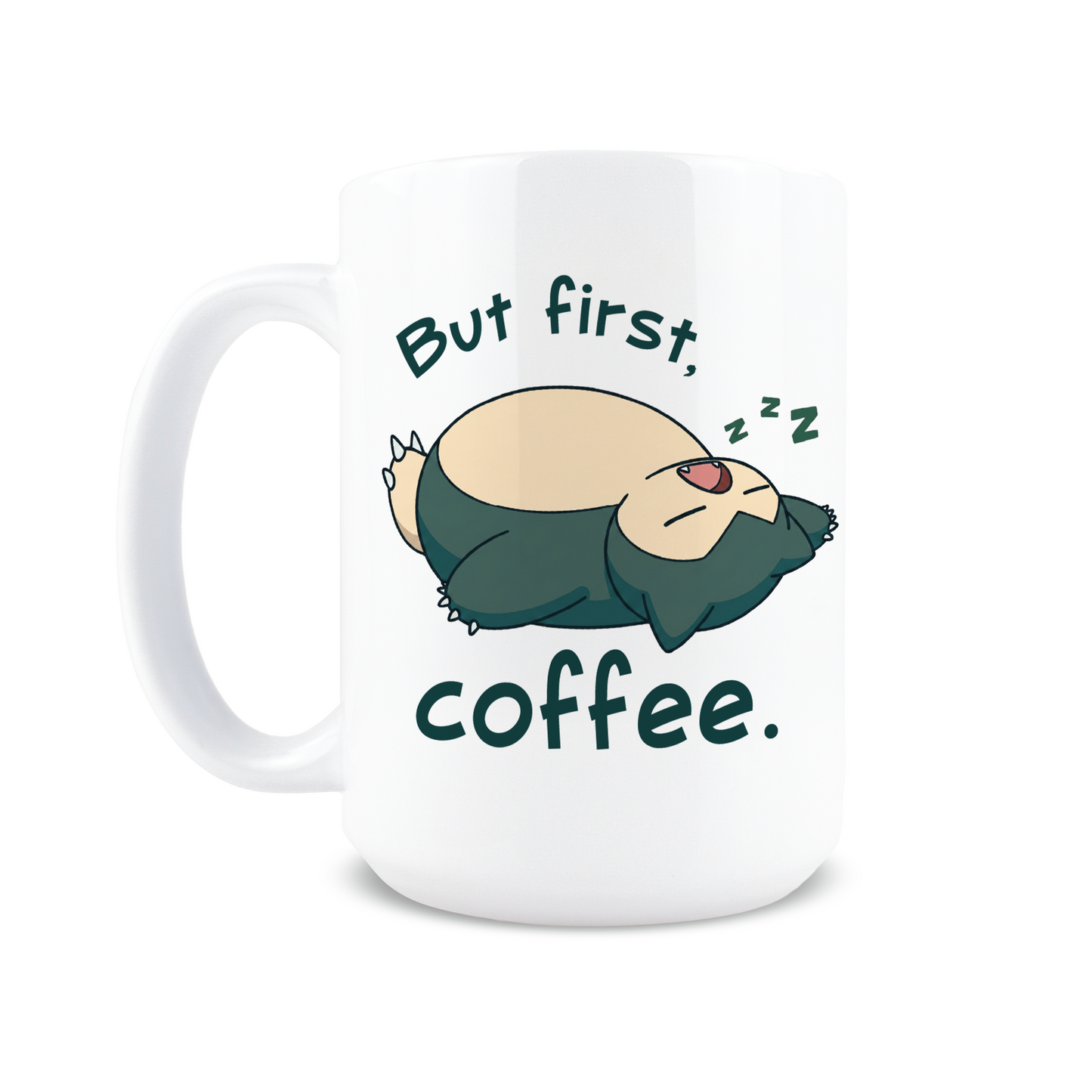 But First Coffee Mug