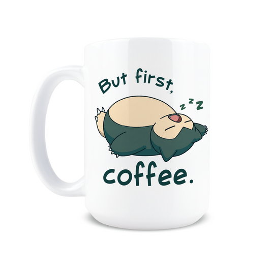 But First Coffee Mug