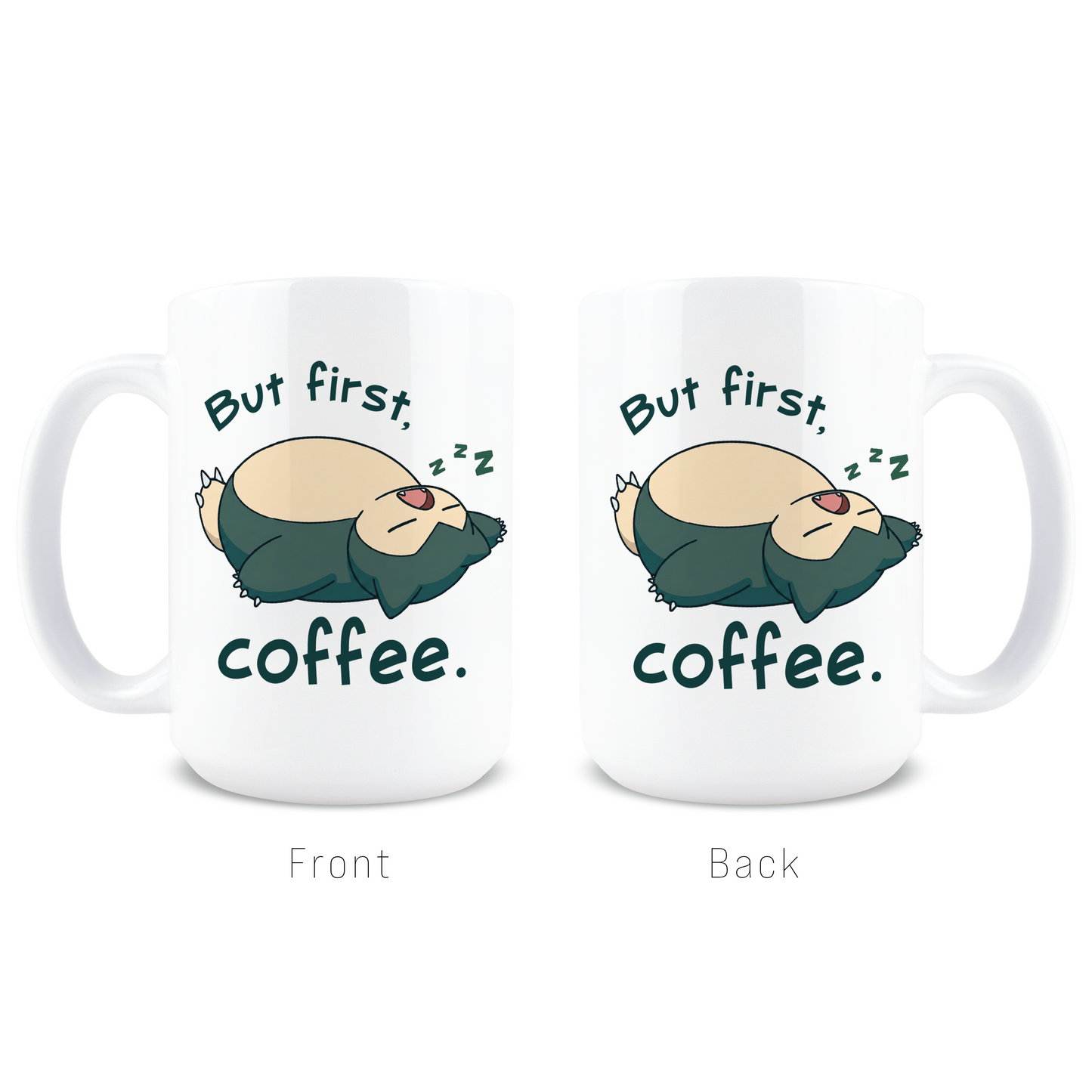 But First Coffee Mug