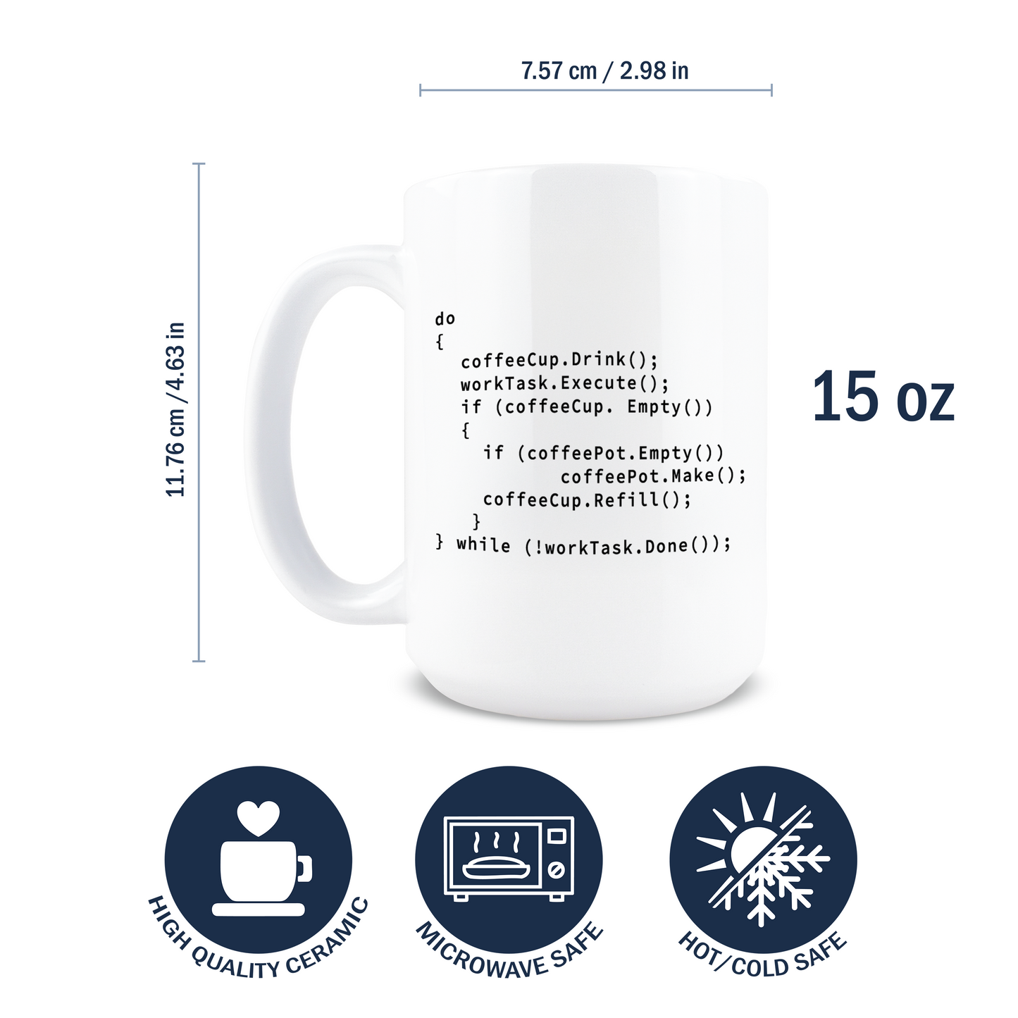 Computer Science Coffee Mug