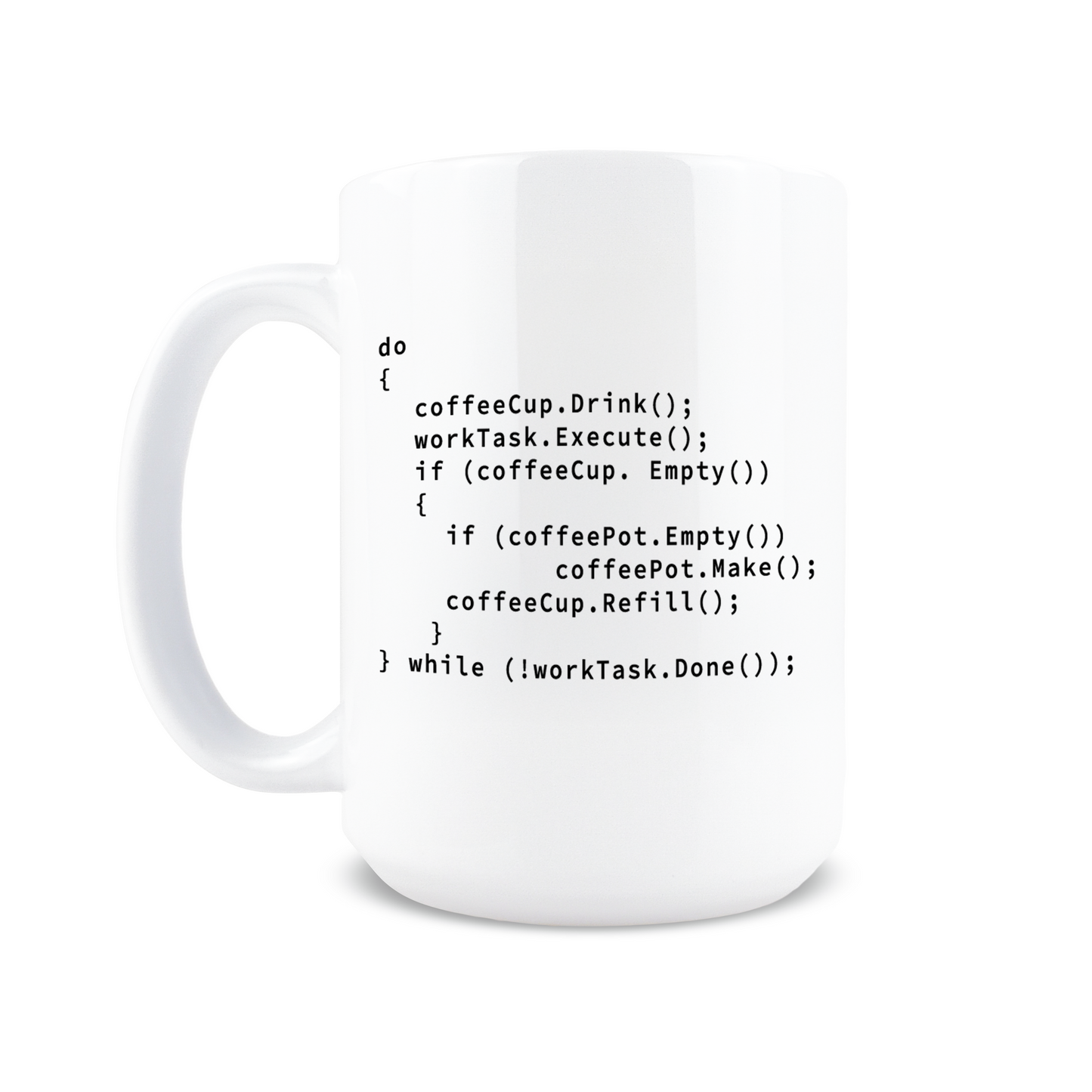 Computer Science Coffee Mug