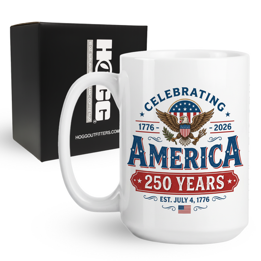 Celebrating America Coffee Mug