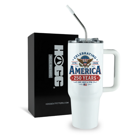 40oz Big Swig - Celebrating America