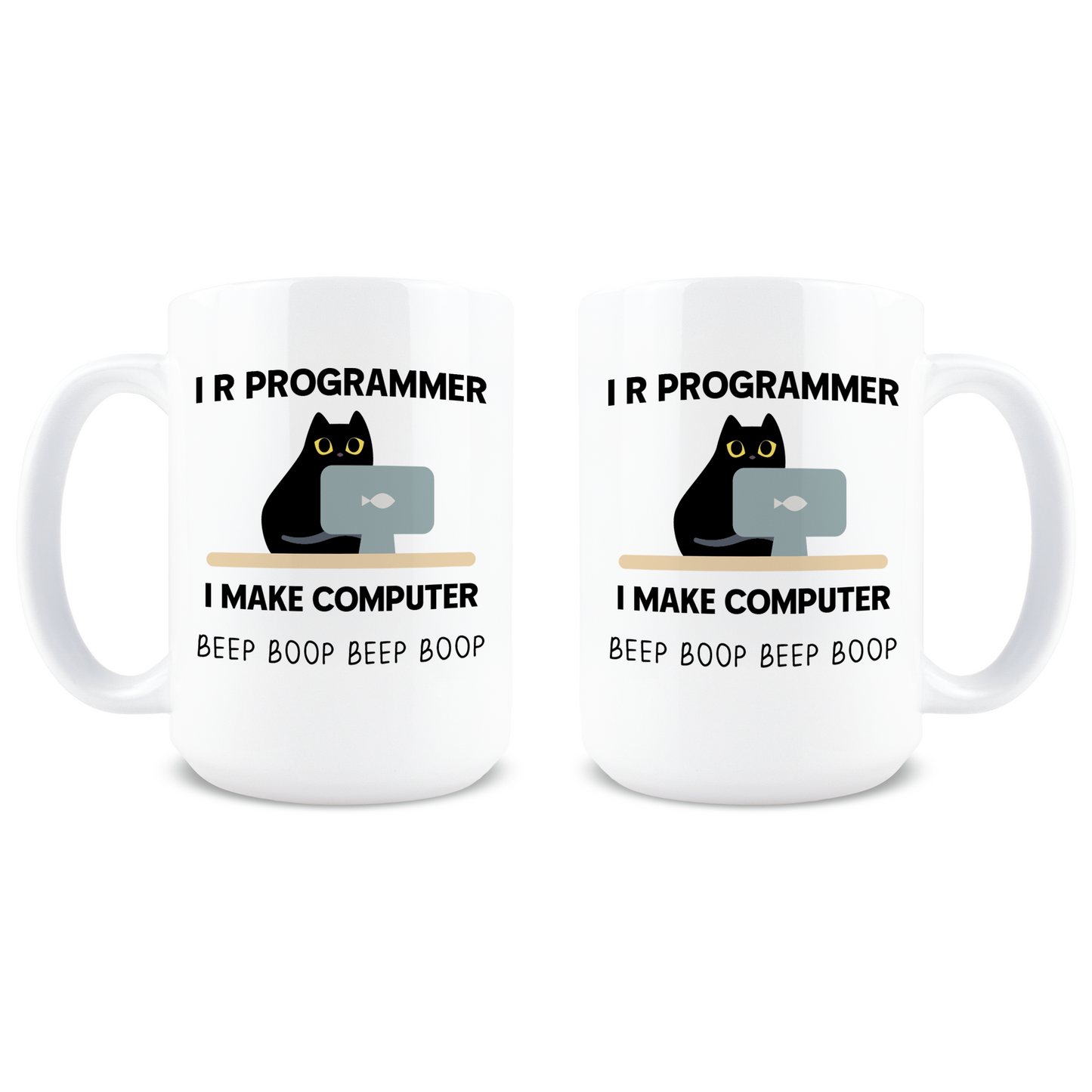I R Programmer Coffee Mug